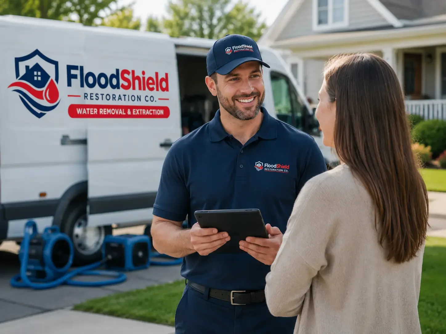 Flood Damage Restoration Southbury, CT FAQs